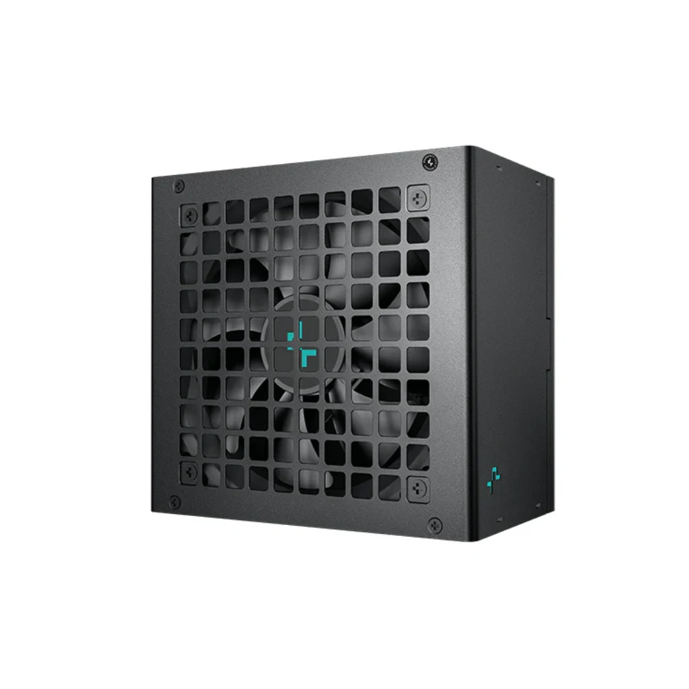 DeepCool PL750D 750w 80 Plus Bronze ATX 3.1 Power Supply view 3